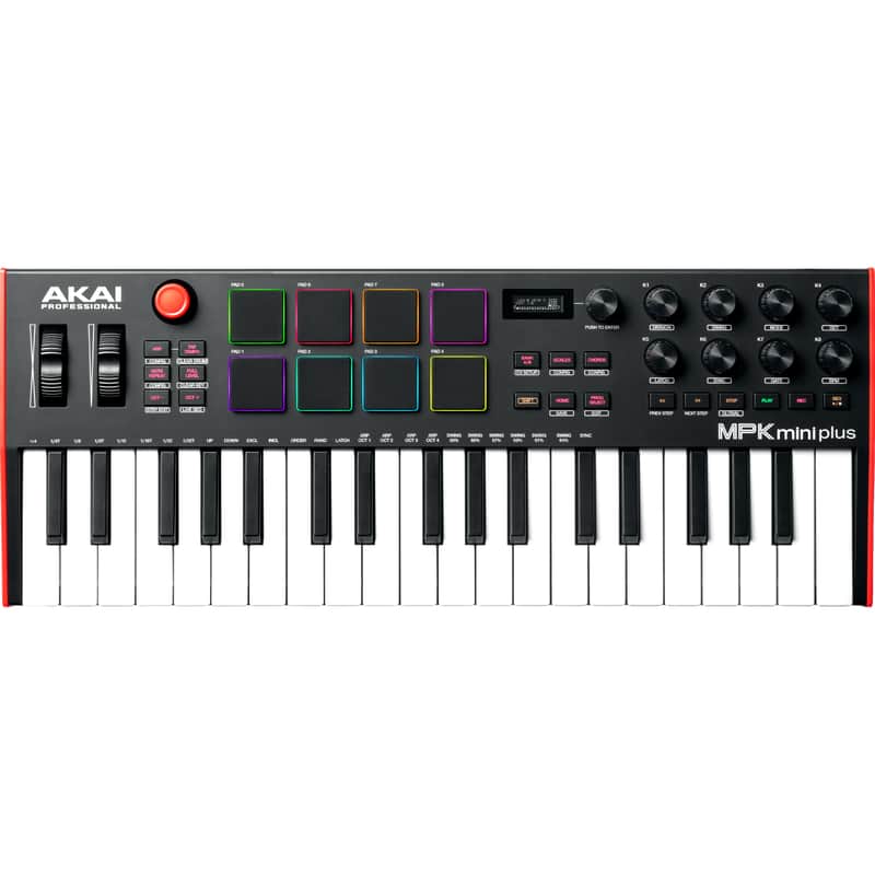 Akai Professional MPK Mini Plus 37-Key Mini Keyboard image 1
