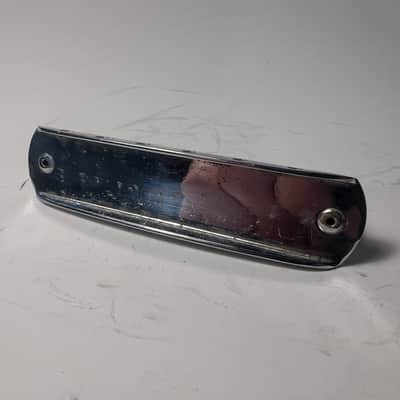 Vintage Fender Mustang Bridge (no saddles) image 4