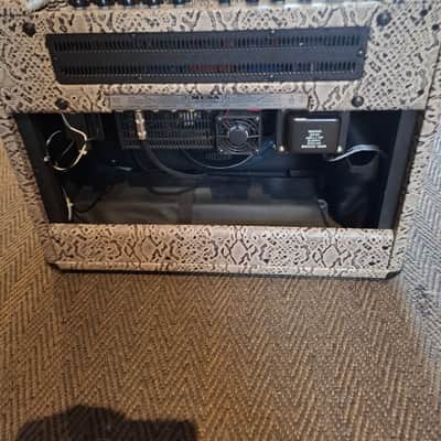 Mesa Boogie TransAtlantic TA-30 2-Channel 40-Watt 2x12" Guitar Combo 2011 - 2015 - Various image 3