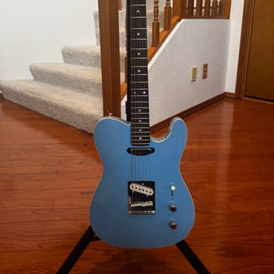 Fender MIJ Aerodyne Special Telecaster 2022 - 2024 - California Blue