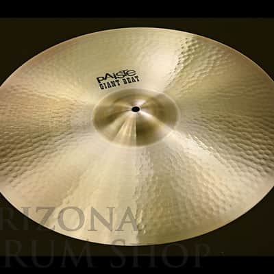 Paiste 20" Giant Beat Multi - NEW - In Stock ! image 1