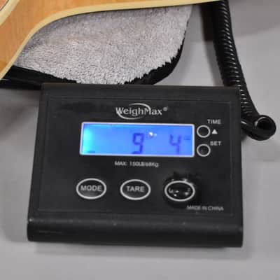 Guild Starfire V SF-5 Natural Finish w/HSC image 20