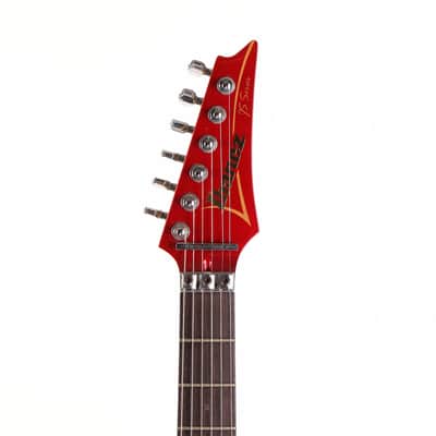 Ibanez JS1200 Candy Apple Red 2008 image 14