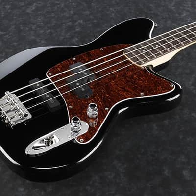 Ibanez TMB100 Black Talman Bass image 3