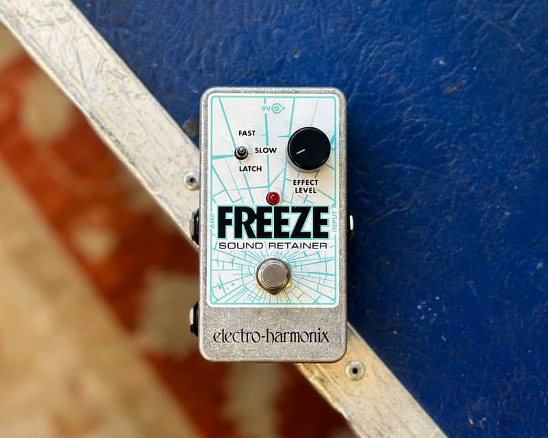 Electro-Harmonix Freeze