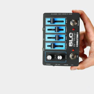 Singletone Salt Lake City - Pre-Amp/Overdrive with Direct Out and Cabsim image 6