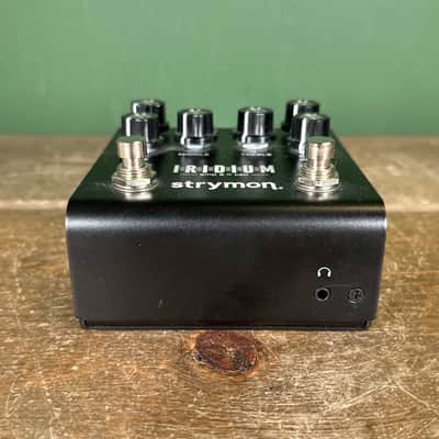 Strymon Iridium 2019 - Present - Black image 6