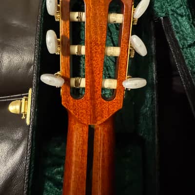 Left Handed Alvarez Yairi CY130 1984 - Natural image 12