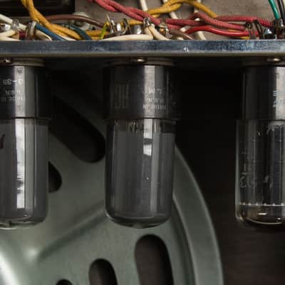 Guild 66-J Tube Amplifier (1963), ser. #2511. imagen 24