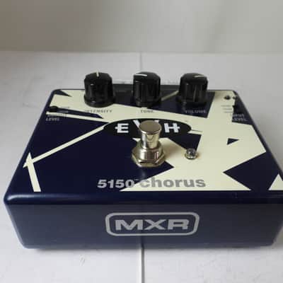 MXR EVH 5150 Eddie Van Halen Signature Chorus Effects Pedal Dunlop image 3