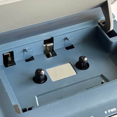 NEW 3D PRINTED Tascam Porta 02 MKII Porta02 Mark 2 Cassette Tape Door Lid Cover image 3