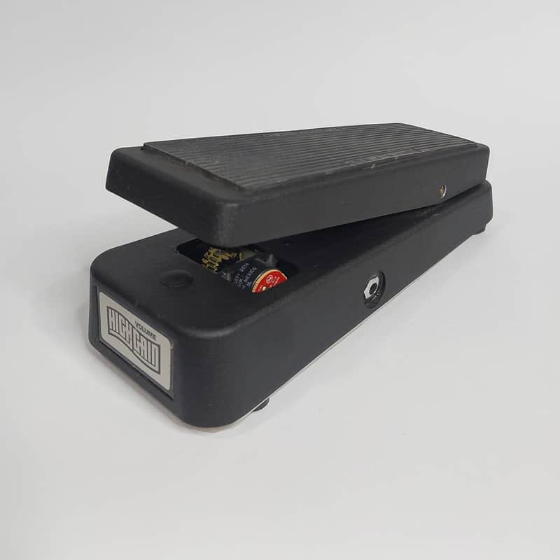Dunlop GCB80 High Gain Volume Pedal image 1