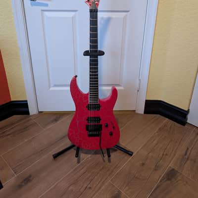 Jackson Pro Series SL2 Soloist 2020 - Red Mercury image 1
