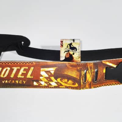 Gretsch Artist Dave Newman Series Humding Guitar Strap 38''-56'' Limited Edition image 1