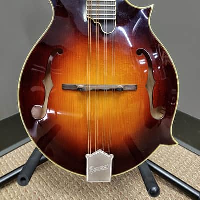 Pomeroy F-5 Mandolin 2016 Sunburst image 2