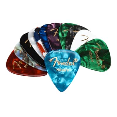 Fender Level Set Buffer Pedal Bundle with Fender Instrument Cable and 24 Picks image 6