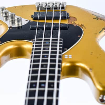 Sandberg California TM Greenline Gold Masterpiece Aged image 12