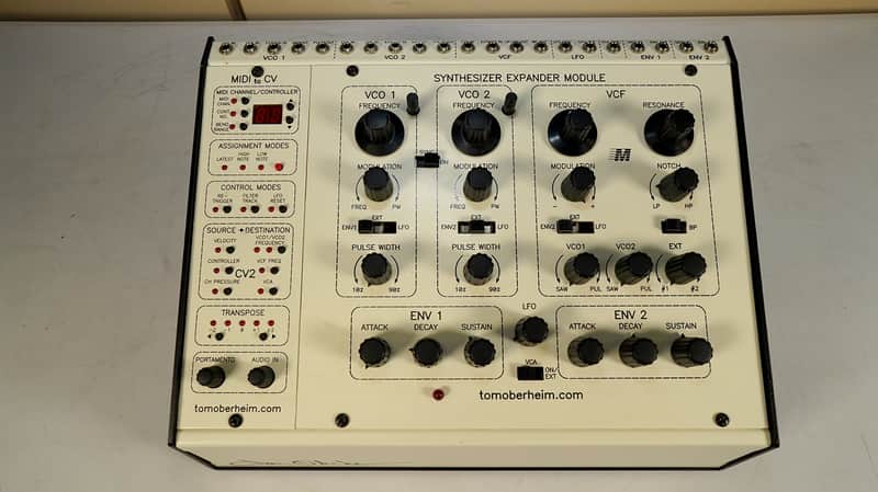 Oberheim SEM Pro image 1