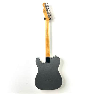 Fender Custom Shop Wildwood 10 '62 Telecaster Custom 2021 - Silver Sparkle image 7