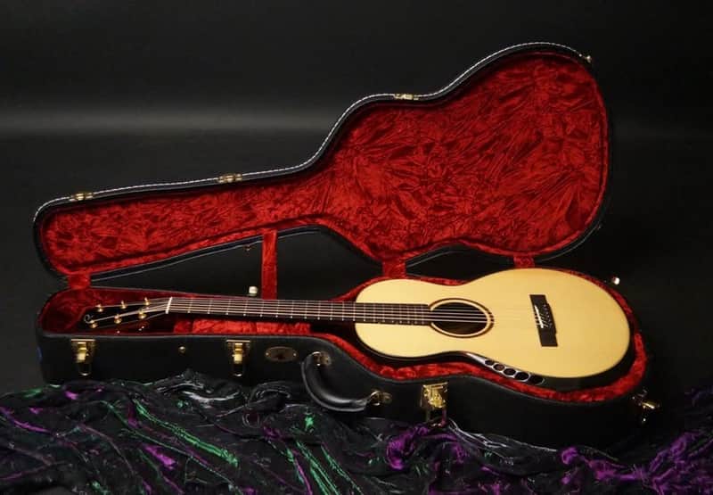 Ryan Ryan Abbey Grand Parlor 2011 - Natural Gloss image 1