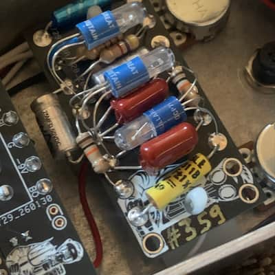 Farmer Factory Effects Fuzz Tone (Carlsbro) 2026 image 4