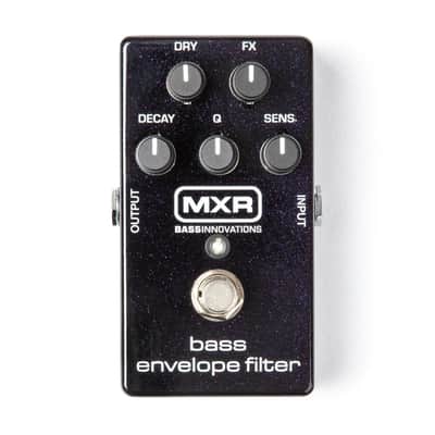 MXR M82 Bass Envelope Filter image 1
