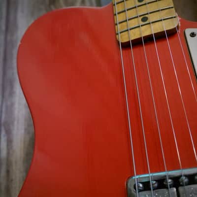 Keith Holland Custom T-CAB-CC #1339 - Dakota Red Nitro image 20