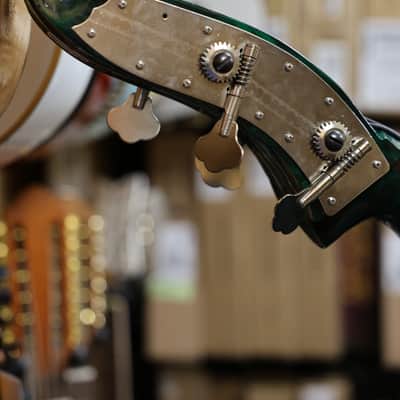 Tololoche BABY BASS Handcrafted DOUBLE BASS image 3
