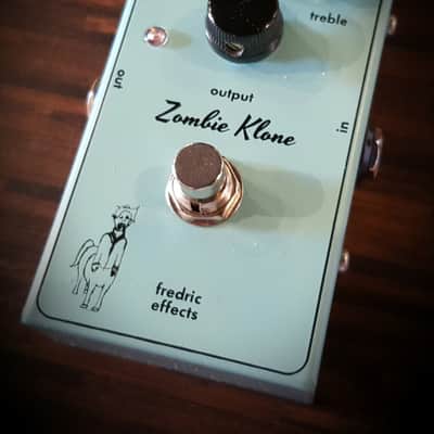 Fredric Effects Zombie Klone image 1