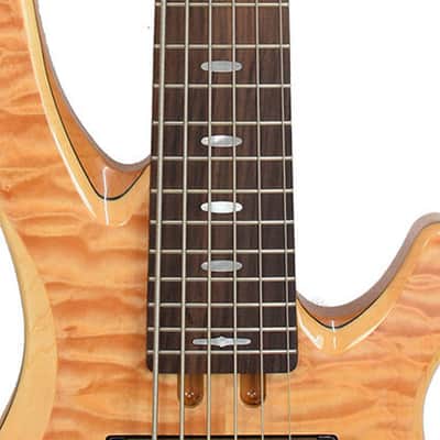 Yamaha Bass TRB 1006J NT 6 String image 7