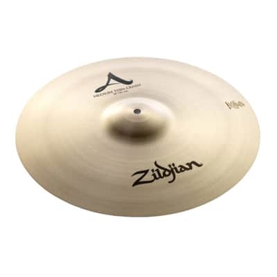 Zildjian A Sweet Ride Cymbal Pack with 14-Inch New Beat HiHats, 16-Inch Medium Thin Crash, 18-Inch Medium Thin Crash, and 21-Inch Sweet Ride image 4