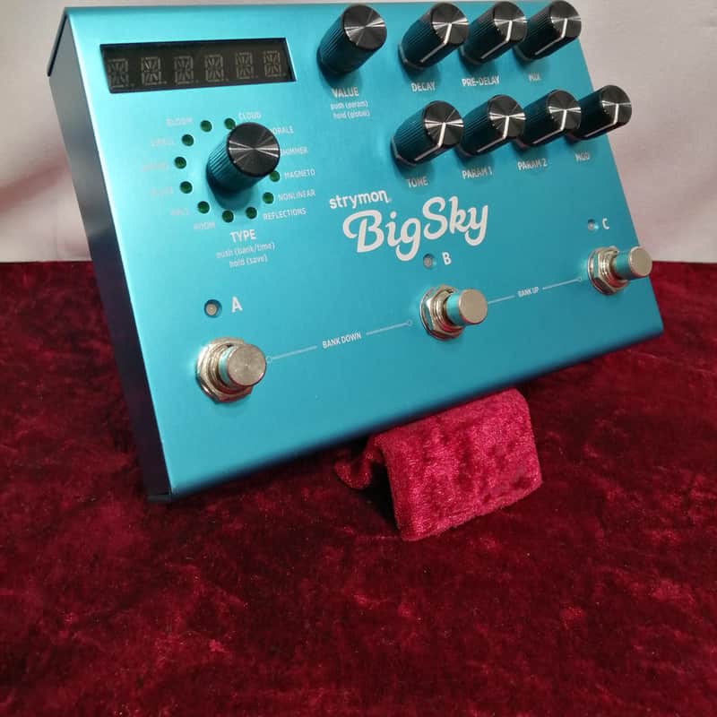 Strymon BIG SKY Studio