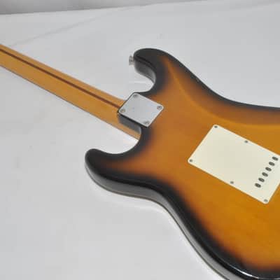 Fender STRATOCASTER Crafted in Japan 1997~2000 Electric Guitar Ref No.5906 image 12
