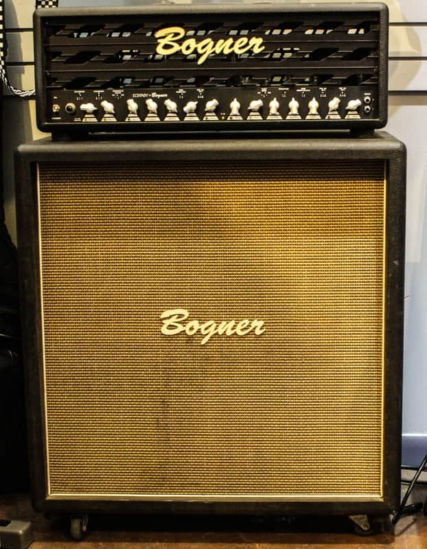 Immagine Bogner Ecstasy 101B Amplifier and Cabinet - 1