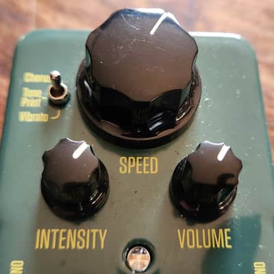 TC Electronic Viscous Vibe (Shin-Ei Univibe Clone) 2010s image 11
