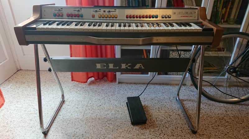 Elka Capri 101 image 1