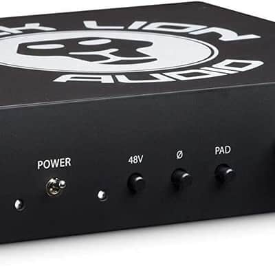 Black Lion Audio B12A MKIII Half-Rack American-Styled Preamp image 1