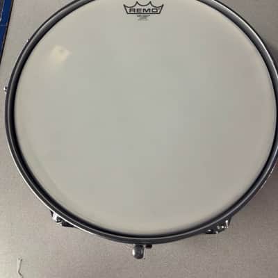 Ludwig #491 5x14 1960’s Pioneer Snare - Red Sparkle Mint image 5