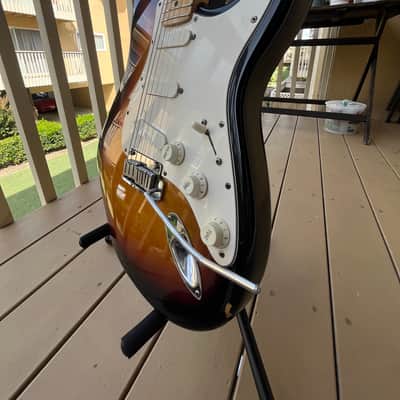 1991 Fender Strat Plus Bild 5