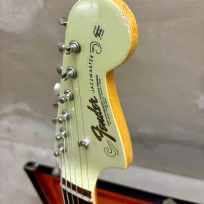 Fender American Vintage '65 Jazzmaster 2014 - 2017 - Olympic White image 13