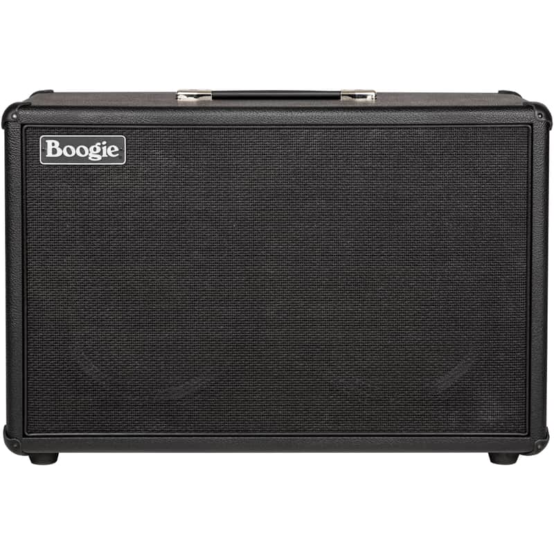 Mesa Boogie Boogie Series Open-Back 180-Watt 2x12" Guitar Speaker Cabinet image 1