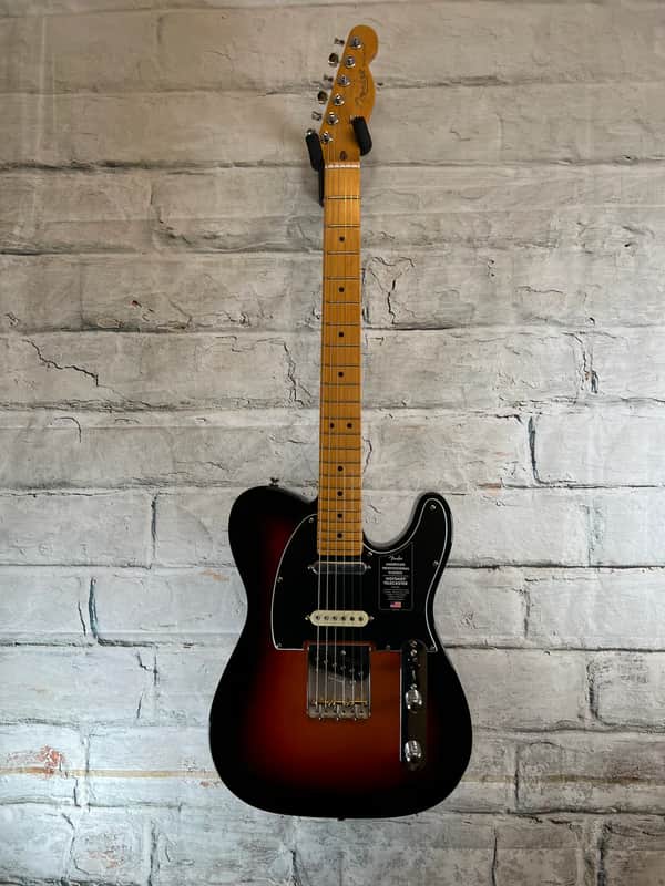 Fender American Professional Classic Hotshot Telecaster -- 3-Color Sunburst image 1