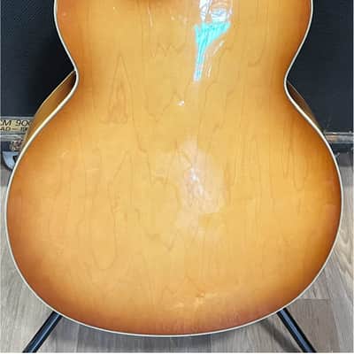 Aria Aria Pro II FA-70 2001 - Honey Burst image 9
