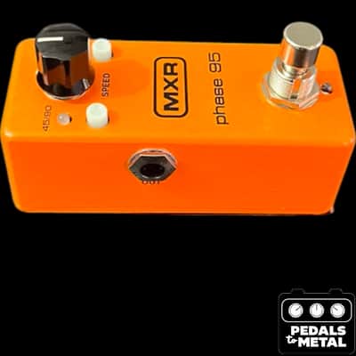 MXR M290 Phase 95 Mini 2016 - Present - Orange - X18860 image 4