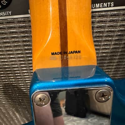 Fender ST-57 Stratocaster Reissue MIJ image 3