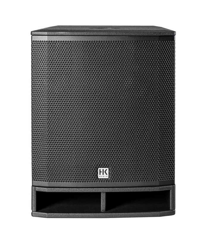 Hk Audio Shl Portable Sub 115 A image 1