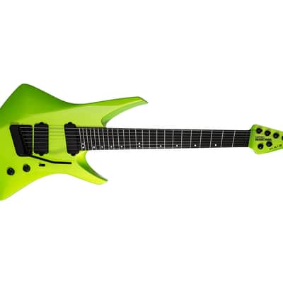 Ernie Ball Music Man Kaizen 7 7-String Electric Guitar - Kryptonite image 4