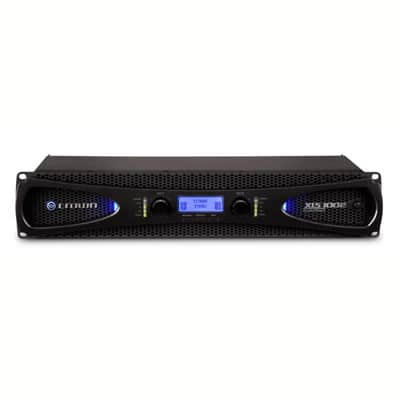 Crown Audio XLS DriveCore 2 Series 350W 2-Channel Power Amplifier image 2
