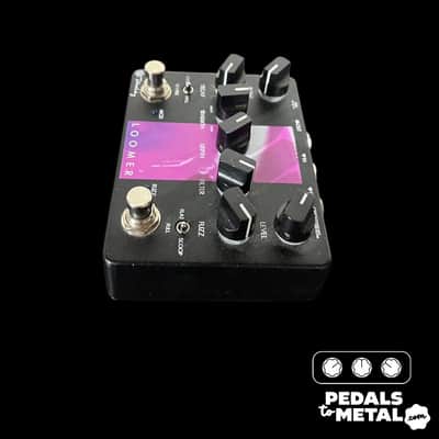 Keeley Loomer Fuzz Reverb-x11712 image 2