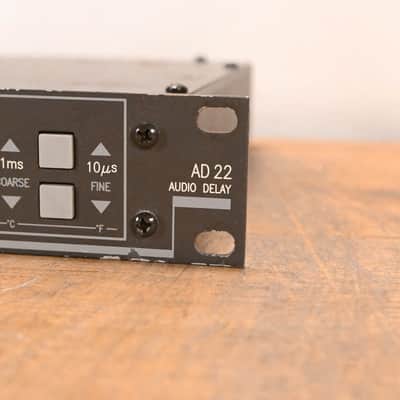 Rane AD 22 2-Channel Audio Delay Unit (NO POWER SUPPLY) CG01SKR image 5